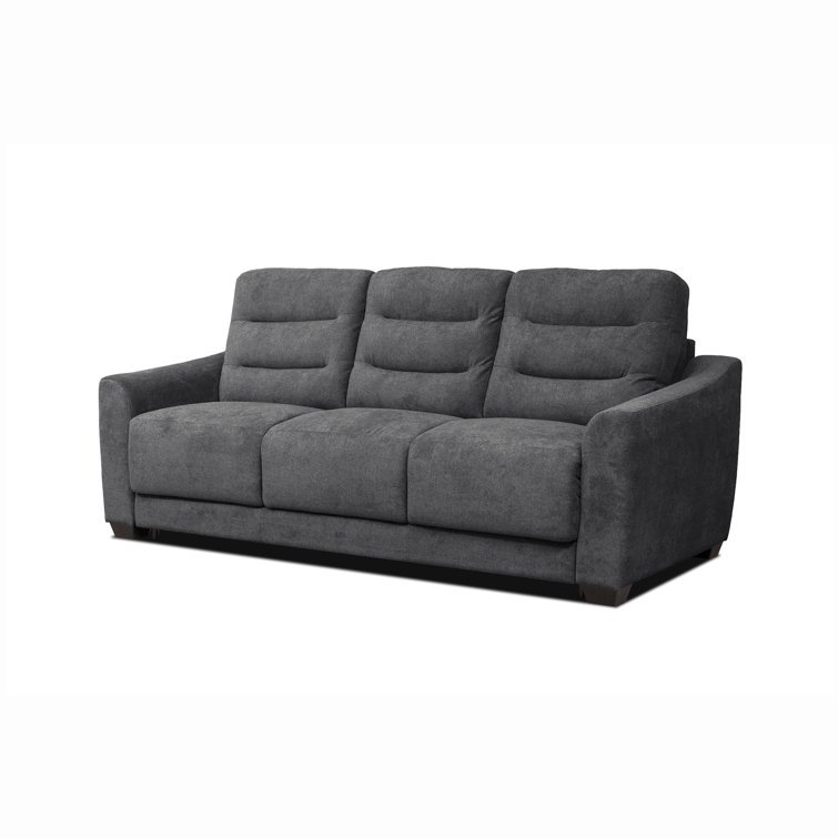 Air coil outlet sleeper sofa